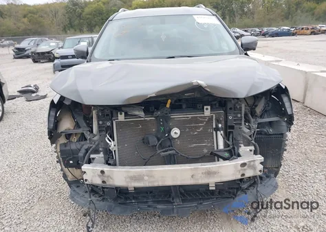 2020 Nissan Pathfinder Sl 4Wd from USA, damaged, VIN 5N1DR2CM8LC615847